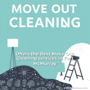 Read more about the article Offers the Best Move Out Cleaning services in Fort McMurray