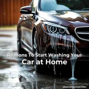 Read more about the article Reasons To Start Washing Your Car at Home