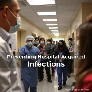 Read more about the article Preventing Hospital-Acquired Infections