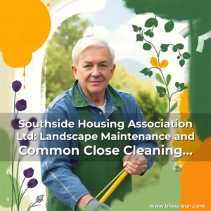 Read more about the article Southside Housing Association Ltd: Landscape Maintenance and Common Close Cleaning Contract 2025-2027