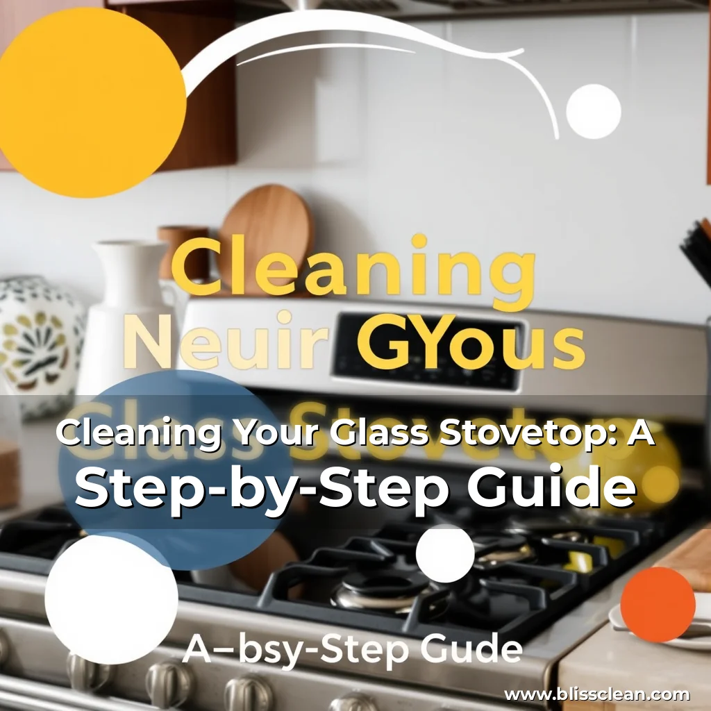 Read more about the article Cleaning Your Glass Stovetop: A Step-by-Step Guide