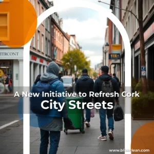 Read more about the article A New Initiative to Refresh Cork City Streets