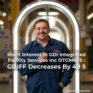 Read more about the article Short Interest in GDI Integrated Facility Services Inc   OTCMKTS : GDIFF  Decreases By 40  5