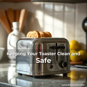 Read more about the article Keeping Your Toaster Clean and Safe