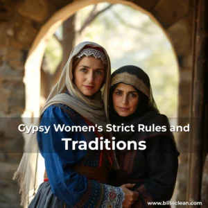 Read more about the article Gypsy Women’s Strict Rules and Traditions