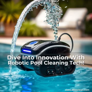 Read more about the article Dive Into Innovation With Robotic Pool Cleaning Tech!