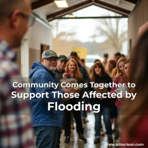 Read more about the article Community Comes Together to Support Those Affected by Flooding