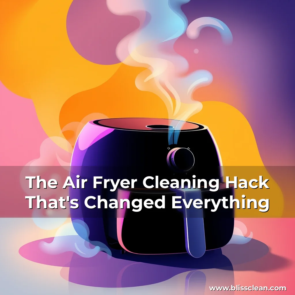 Read more about the article The Air Fryer Cleaning Hack That’s Changed Everything