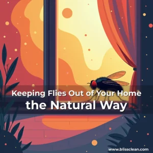 Read more about the article Keeping Flies Out of Your Home the Natural Way