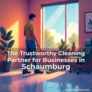 Read more about the article The Trustworthy Cleaning Partner for Businesses in Schaumburg