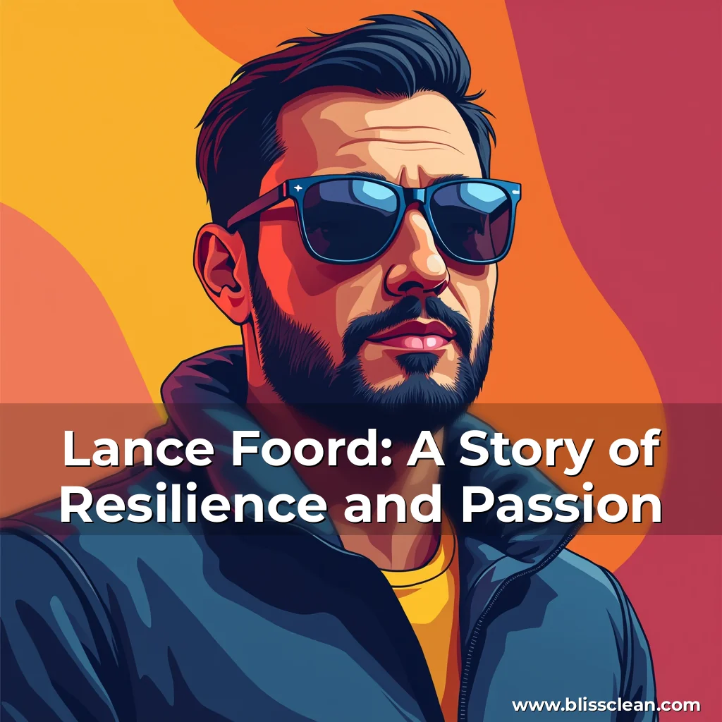 Read more about the article Lance Foord: A Story of Resilience and Passion
