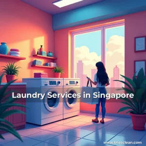 Read more about the article Laundry Services in Singapore