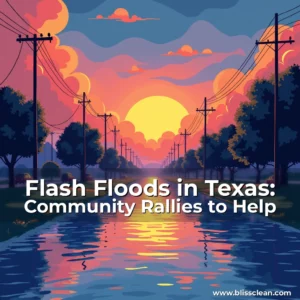 Read more about the article Flash Floods in Texas: Community Rallies to Help