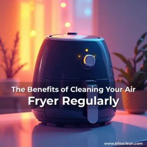 Read more about the article The Benefits of Cleaning Your Air Fryer Regularly