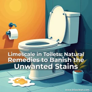 Read more about the article Limescale in Toilets: Natural Remedies to Banish the Unwanted Stains