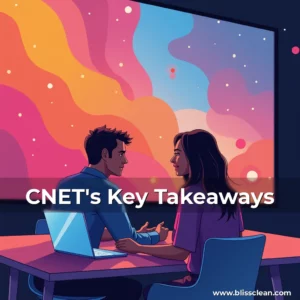 Read more about the article CNET’s Key Takeaways