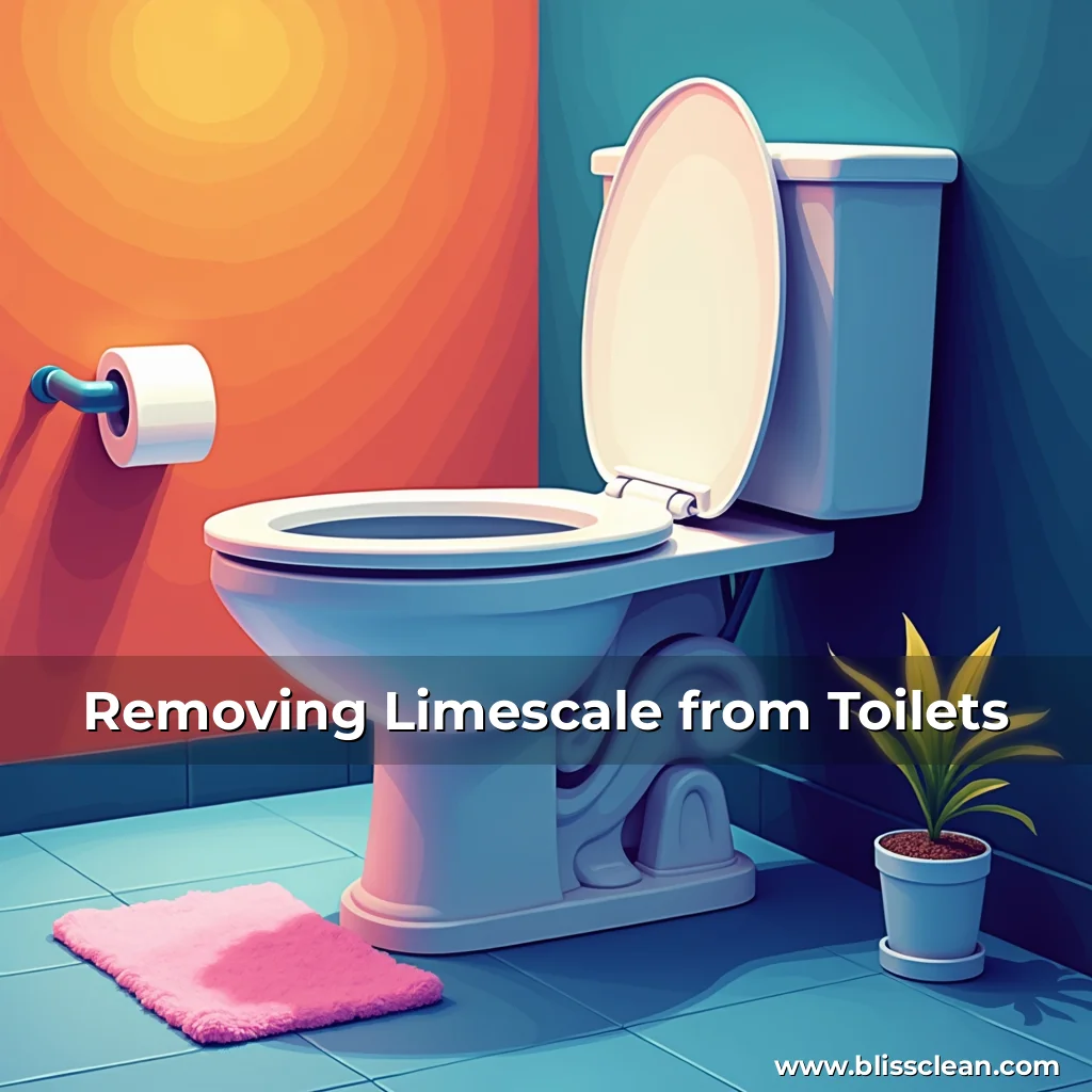 Read more about the article Removing Limescale from Toilets