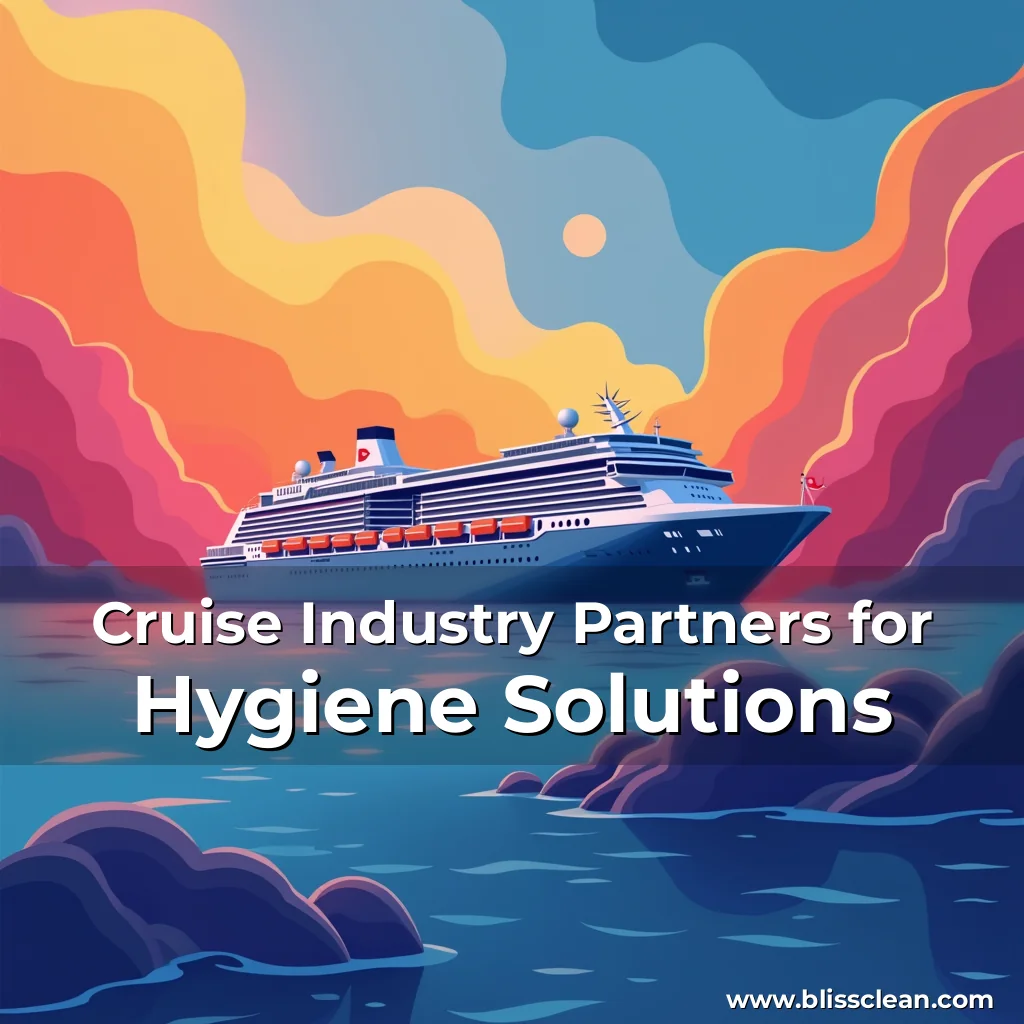 Read more about the article Cruise Industry Partners for Hygiene Solutions