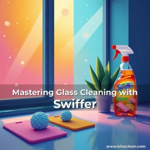 Read more about the article Mastering Glass Cleaning with Swiffer